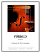 Furioso Orchestra sheet music cover